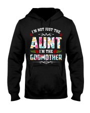 I'm Not Just A Aunt Hooded Sweatshirt tile