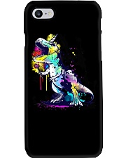 Be A Grumpasaurus In A Field Of Grandpa  Phone Case tile