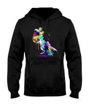 Be A Grumpasaurus In A Field Of Grandpa  Hooded Sweatshirt tile