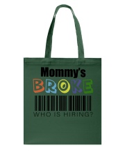 Mother's Day Tote Bag tile