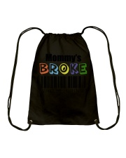 Mother's Day Drawstring Bag tile