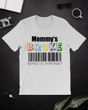 Mother's Day Classic T-Shirt lifestyle-mens-crewneck-front-16