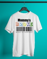 Mother's Day Classic T-Shirt lifestyle-mens-crewneck-front-3