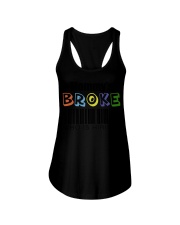 Mother's Day Ladies Flowy Tank tile