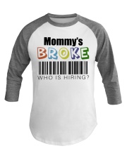 Mother's Day Baseball Tee tile