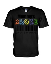 Mother's Day V-Neck T-Shirt tile