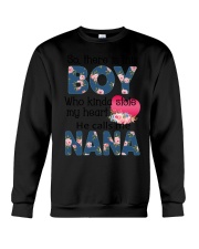 He Calls Me Nana Crewneck Sweatshirt tile