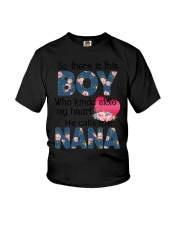He Calls Me Nana Youth T-Shirt tile