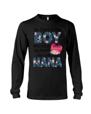 He Calls Me Nana Long Sleeve Tee tile