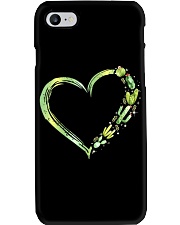 I Love Cactus Phone Case tile