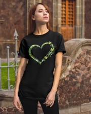 I Love Cactus Classic T-Shirt apparel-classic-tshirt-lifestyle-06