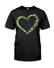 I Love Cactus Classic T-Shirt front