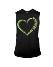I Love Cactus Sleeveless Tee tile