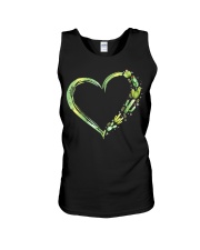 I Love Cactus Unisex Tank tile