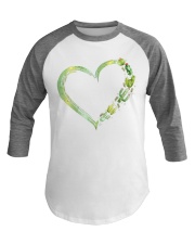 I Love Cactus Baseball Tee tile