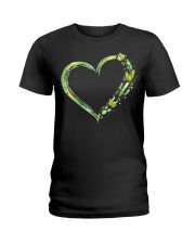 I Love Cactus Ladies T-Shirt tile