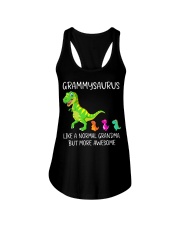 Grammysaurus Ladies Flowy Tank tile