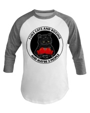 Boxing Baseball Tee tile