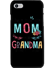 I Have Two Titles Mom And Grandma Phone Case tile