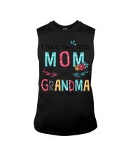 I Have Two Titles Mom And Grandma Sleeveless Tee tile