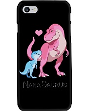 Nanasaurus Phone Case tile