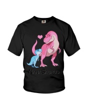 Nanasaurus Youth T-Shirt tile