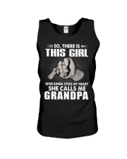 So There Is This Girl Unisex Tank tile