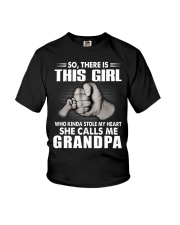 So There Is This Girl Youth T-Shirt tile