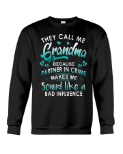 They Call Me Grandma  Crewneck Sweatshirt tile
