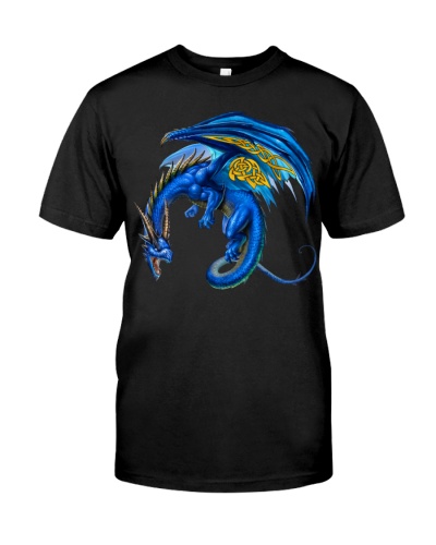 Dragon-j6 Classic T-Shirt