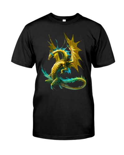 Dragon Classic T-Shirt