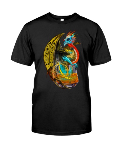Dragon Classic T-Shirt