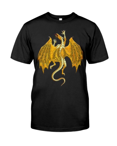 Dragon Classic T-Shirt