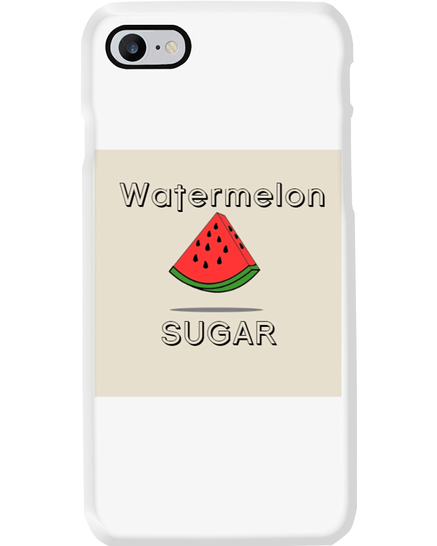 Watermelon Sugar High Phone Case Phone Case