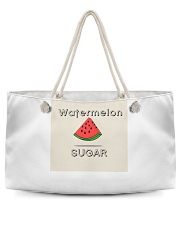 Watermelon Sugar High Weekend Tote Bag Weekender Tote front