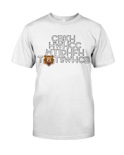 Carol Baskin T-Shirt Classic T-Shirt front