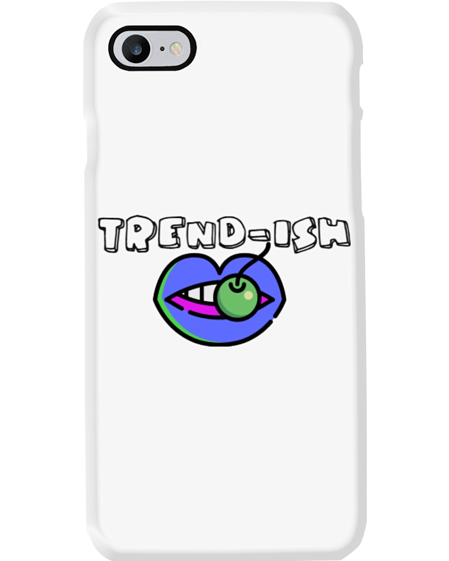 Trendish Logo Phone Case Phone Case