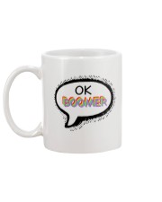 Okay Boomer Ceramic Coffee Mug Mug back