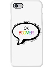 OK Boomer Phone Case Phone Case i-phone-8-case