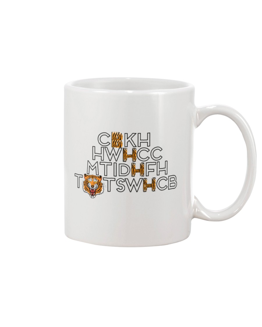 Carol Baskin Tiger Ceramic Coffee Mug Mug