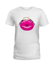 I Got Those Bratz Doll Lips Women's T- Shirt Ladies T-Shirt front