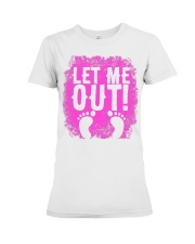 Karma Premium Fit Ladies Tee thumbnail