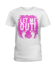 Karma Ladies T-Shirt front