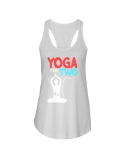 Jumboya Ladies Flowy Tank front