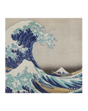 Great Wave Mask Cloth face mask aos-face-mask-coverlet-lifestyle-front-02