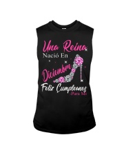 Una Reina Diciembre Sleeveless Tee tile