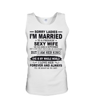 Wife September Unisex Tank thumbnail