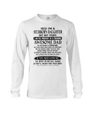 February Girl Long Sleeve Tee thumbnail