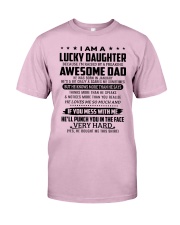 January Girl Classic T-Shirt front