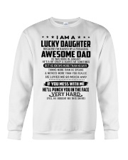 January Girl Crewneck Sweatshirt thumbnail